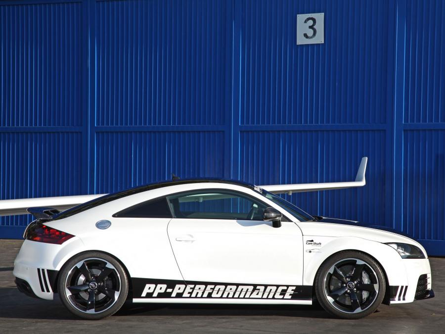  Audi TT RS Coupe by PP-Performance (8J) 2013 года  (фото 6 из 6)